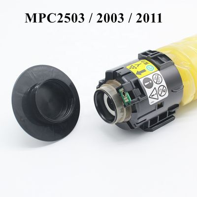 0.5% Defective MPC2503 Ricoh Copier Toner For MP C2003 C2503SP C2503ZSP