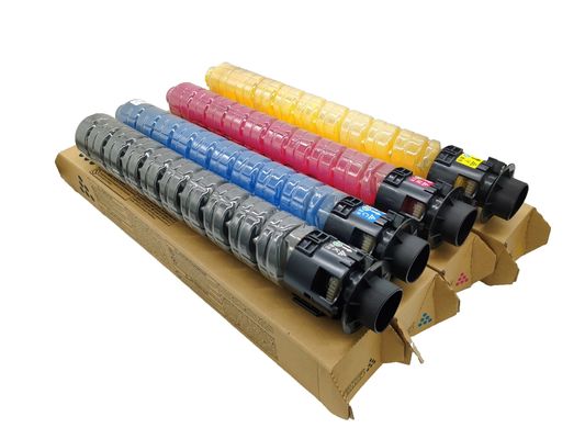 ISO9001 9500 pages Ricoh Printer Toner Cartridges For MP C2504 2004
