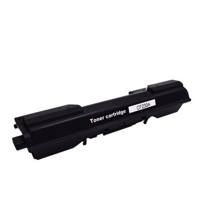 CF233A 23000 Pages Color Toner Cartridge For Pro M106w M134a M134f