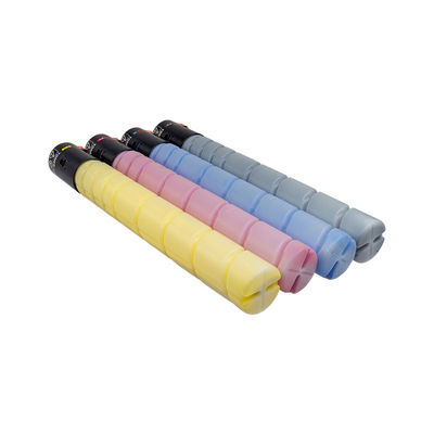 Konica Minolta Toner Cartridges Compatible with Bizhub C454e C554 C554e High Page Yield Black Cyan Yellow Magenta Colors