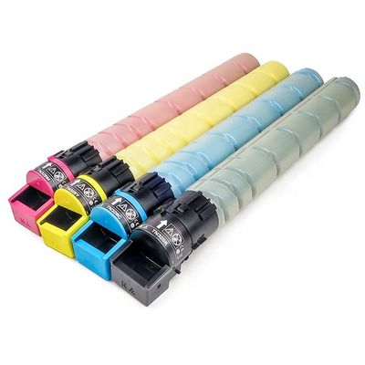 Konica Minolta Toner Cartridges Compatible with Bizhub C250I 330I 360I High Page Yield Black Cyan Yellow Magenta Colors