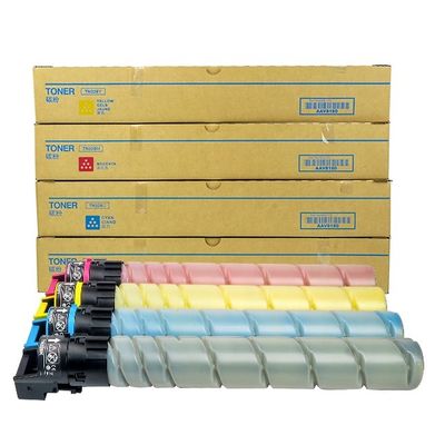 Minolta Toner Cartridges Compatible with Konica Minolta Bizhub C250I 330I 360I High Page Yield Black Cyan Yellow Magenta