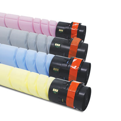 TN514 Toner Cartridges for Minolta Bizhub C458/558/658 Suitable for Konica Minolta Bizhub C458/558/658