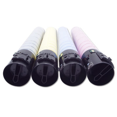 Minolta Toner Cartridges for Konica Minolta Bizhub C458 558 658 Copier Offering Black Cyan Yellow Magenta Colors and 100 Percent Tested