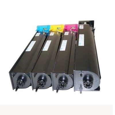 Minolta Toner Cartridges for Konica Minolta Bizhub C654 C754 Black Cyan Yellow Magenta Colors with Page Yield and Print