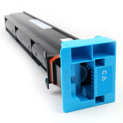 Konica Minolta Toner Cartridges Full Compatible for Bizhub C654 C754 Models with 27000 Pages Black and 25000 Pages Color
