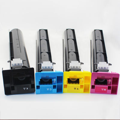 Konica Minolta Toner Cartridges Full Compatible for Bizhub C654 C754 Models with 27000 Pages Black and 25000 Pages Color