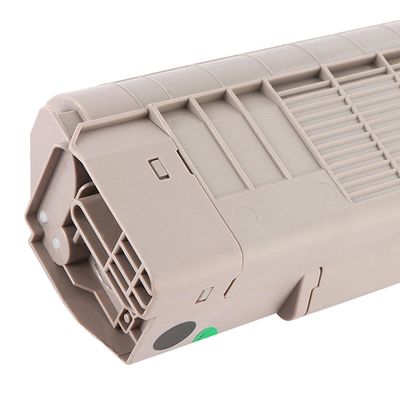 Professional OKI Toner Cartridge for OKIDATA C710 printer compatible with OEM models 43866108 7 6 and 5 in multiple colors