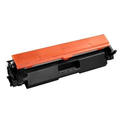 Black Toner Cartridge 17A CF217A Compatible for LaserJet M102a M102w M130a with Chip and 1600 Pages Printing Capacity
