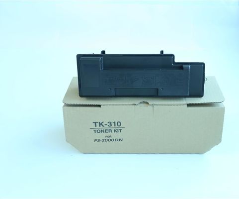 12000 Pages AAA Kyocera Printer Cartridges TK310 STMC For FS-2000D