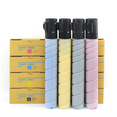 TN-223 Toner Cartridge for Konica Minolta Bizhub C226/256/266/C7222/C7226 with 1.53 Black Degree and 4% Toner Waste Rate