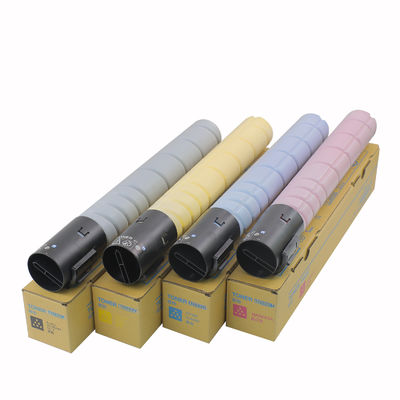 TN-223 Toner Cartridge for Konica Minolta Bizhub C226/256/266/C7222/C7226 with 1.53 Black Degree and 4% Toner Waste Rate