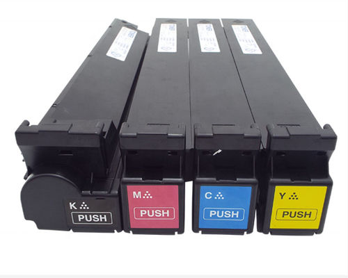 Minolta Toner Cartridges Black Cyan Yellow Magenta for Konica Minolta Bizhub C200 C203 C210 C253 C353P C7720 C7721 with Performance