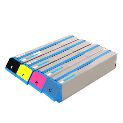 OKI Toner Cartridge black cyan magenta yellow compatible cartridges for OKI 45536432 45536431 45536430 45536429 printers