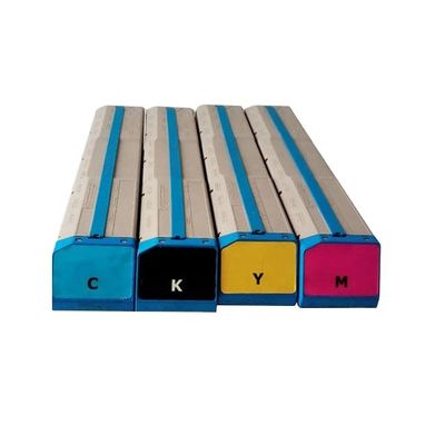 C911 OKI Toner Cartridge for OKI 45536432 45536431 45536430 45536429 with 51K/42K Page Yield