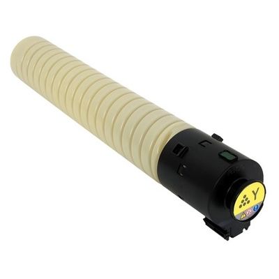 ISO Certified Yellow Ricoh Toner Cartridge C900 for Ricoh Pro C900 C901 C720 Color Copier 48 000 Pages 18 Months Direct