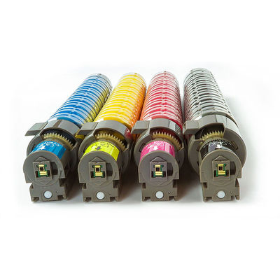 Ricoh Toner Cartridge for Ricoh MP C4501 5501 printers with OEM grade raw materials and 18 months plus tested performance