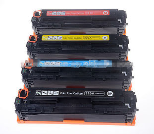 For H P 128A CE320A 321A 322A 323A Color Toner Cartridges Used For CP1525 CM1415
