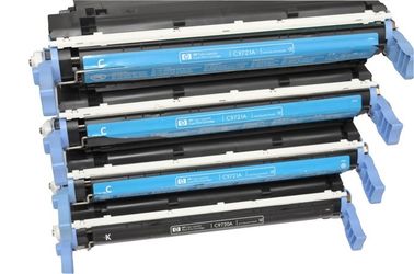 641A C9720A  Color Toner Cartridges Used For  LaserJet 4600 4650