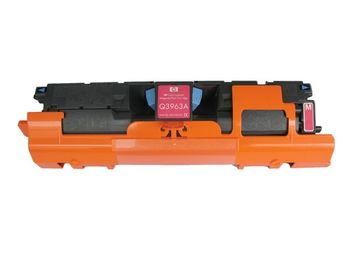 Recyclable Q3960A Toner Cartridge for  Color laserJet 2550L 2550Ln