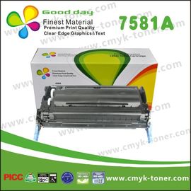 503A (7581A)  Color Toner Cartridges Used For H P Color LaserJet  3800 CP3505