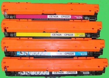 307A CE740A For  Color Toner Cartridge for Use in  LaserJet CP5220 5225