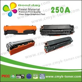 CE250A Black  Color Laserjet Print Cartridge CM3530 CP3525N / DN