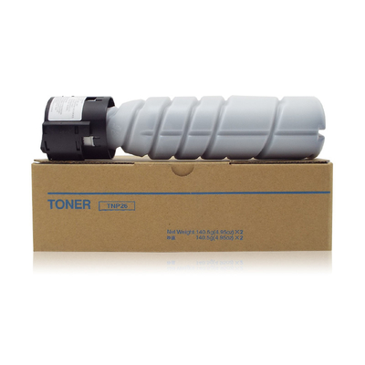 TNP26 Konica Minolta Toner Cartridge For Bizhub 6180MF 206 236 246 266