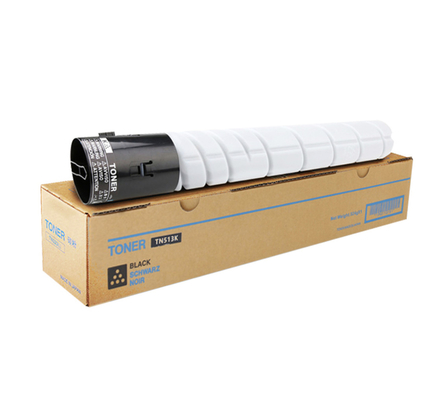 TN513 Konica Minolta Toner Cartridge For Bizhub B454 554 Compatible