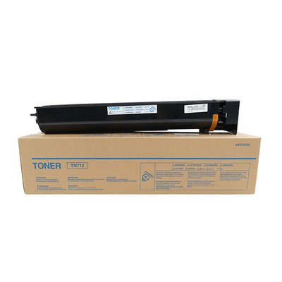 TN712 Konica Minolta Toner Cartridges For Bizhub B654E 754E