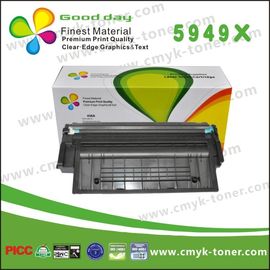 Q5949X 49X For H P Toner Cartridge High Capacity for Office Black Color
