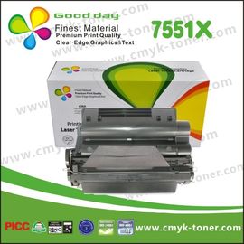 Black Q7551X Toner Cartridge compatible with H P LaserJet - P3005