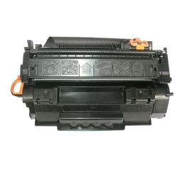 53A Compatible H P Printer Toner Cartridges Q7553A Used for LaserJet P2014 P2015 M2727