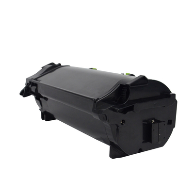 Black Color Lexmark MS710 Toner Cartridge Compatible For MX710 711 810 811