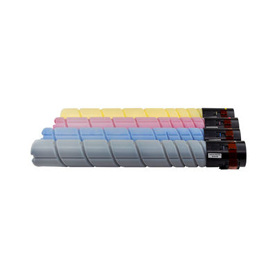 Konica Minolta Toner Cartridges Compatible with Bizhub C454e C554 C554e High Page Yield Black Cyan Yellow Magenta Colors
